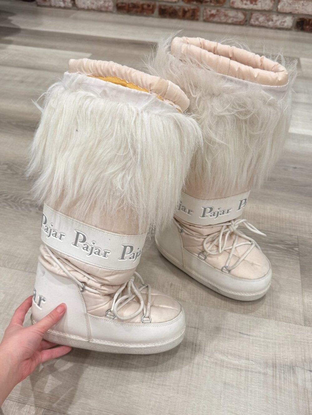 Pajar Snow Boots